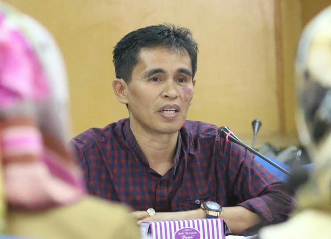 DPRD Makassar Dukung Wali Kota Evaluasi Kinerja Perusda Parkir dan Pasar